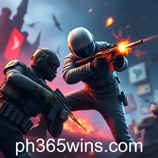 The Thrilling World of Action Games on PH365