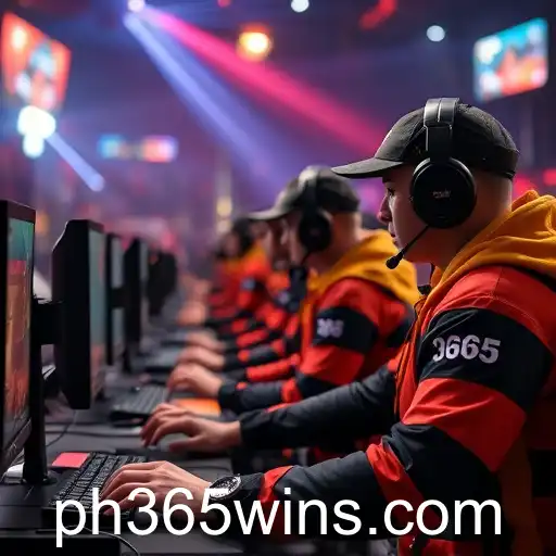 The Ever-Growing E-Sports Frontier