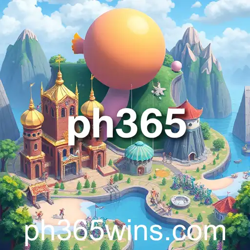The Digital Evolution of Gaming: PH365's Role in 2025