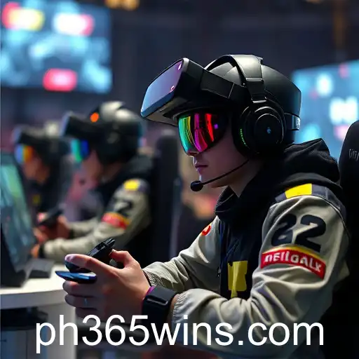 The Gaming World of ph365: Innovations and Trends