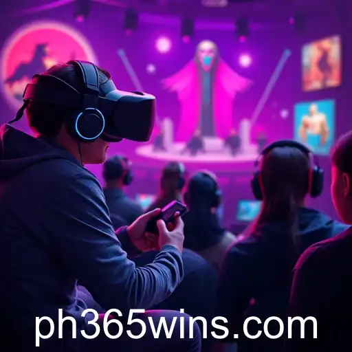 The Evolution of Online Gaming with PH365