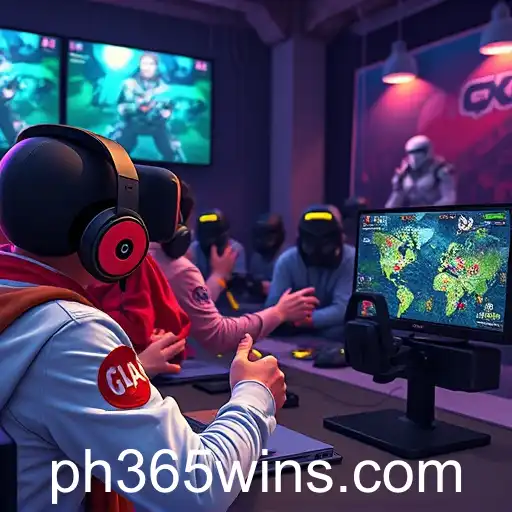 Renaissance of Online Gaming in a Connected World