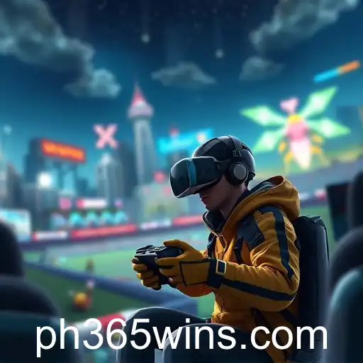 The Digital Playground: PH365 and the Evolution of Gaming