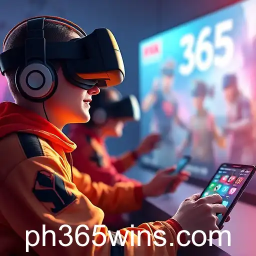 Exploring the Rise of PH365 in Online Gaming