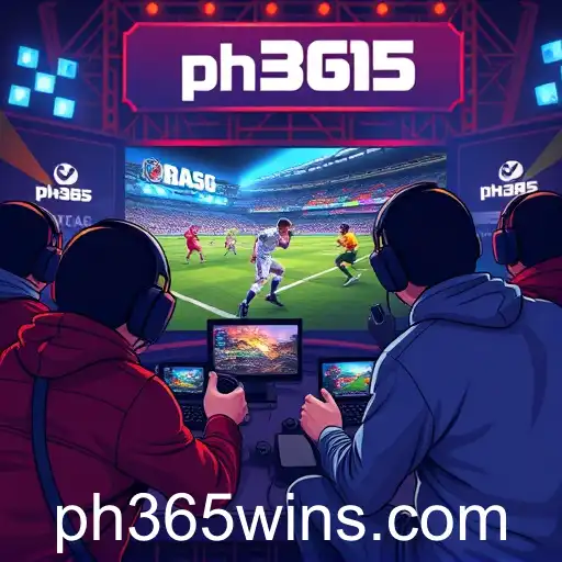 The Rise of PH365 in the Global Gaming Landscape